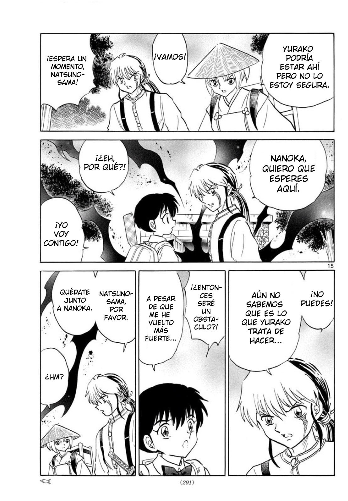 Read Mao es Manga Online