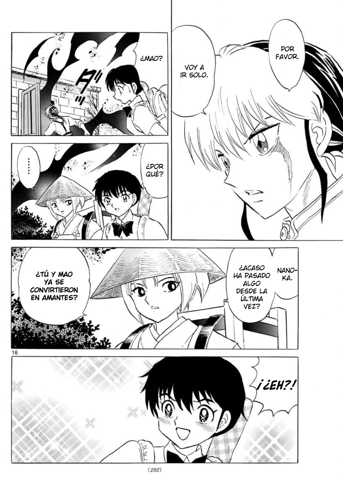 Read Mao es Manga Online