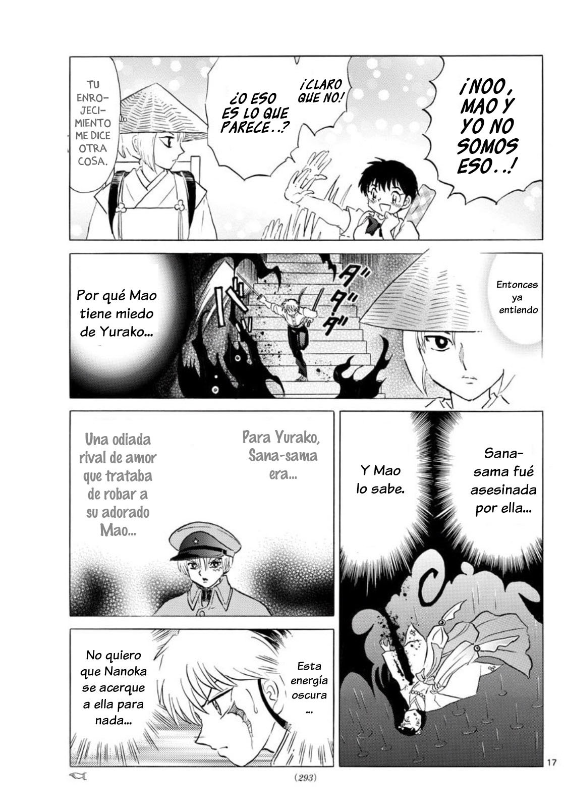 Read Mao es Manga Online