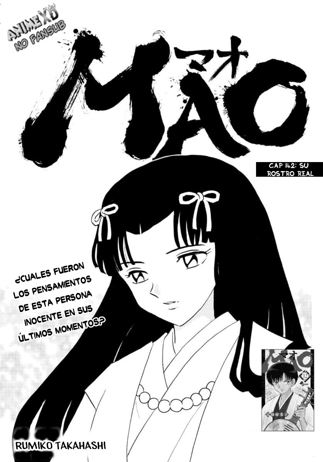 Read Mao es Manga Online
