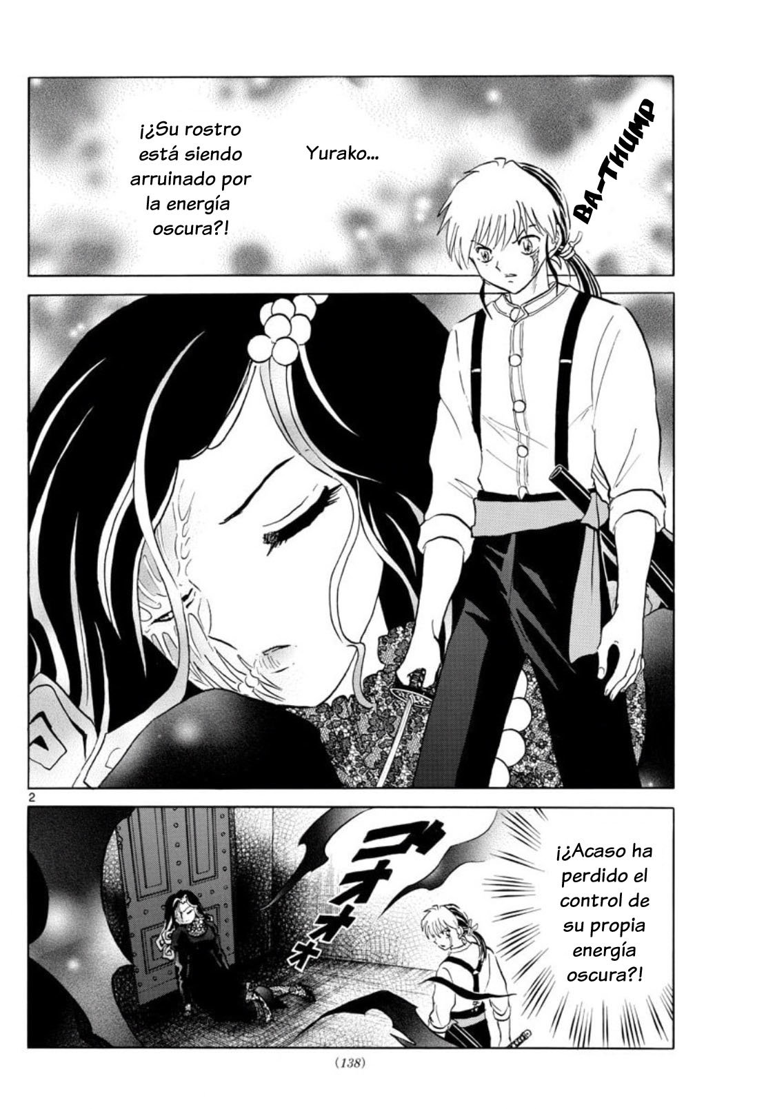 Read Mao es Manga Online