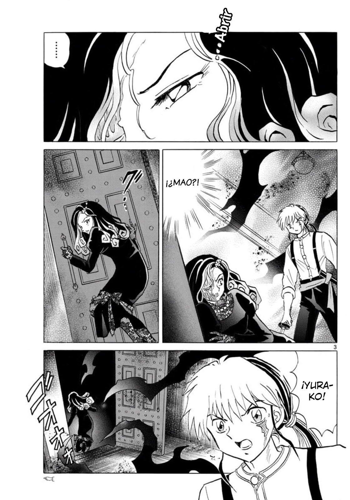 Read Mao es Manga Online