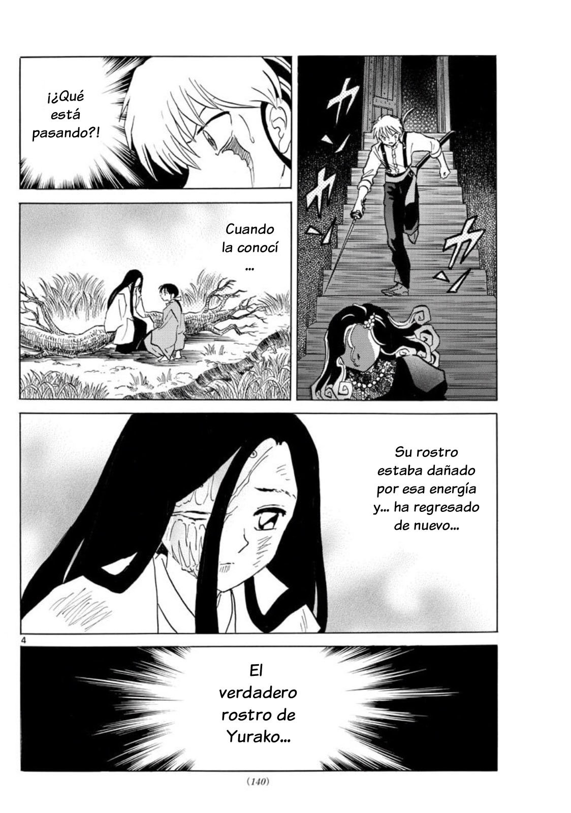 Read Mao es Manga Online