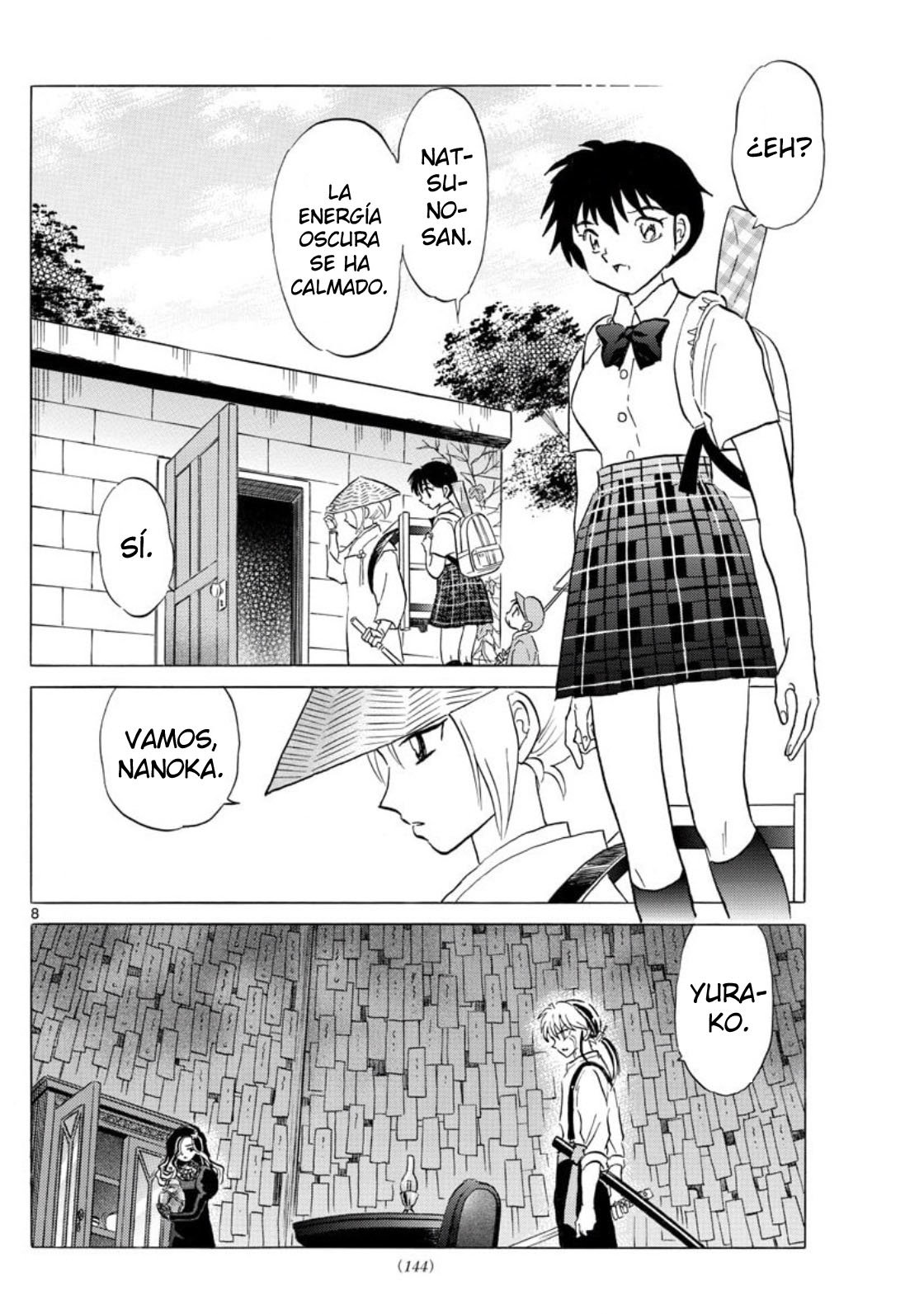 Read Mao es Manga Online