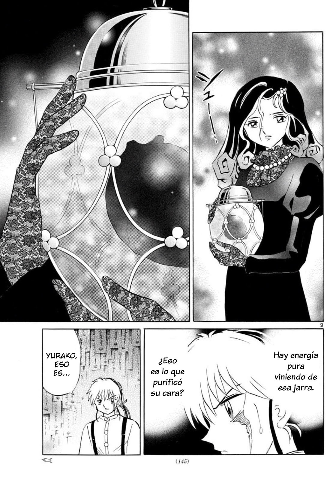 Read Mao es Manga Online