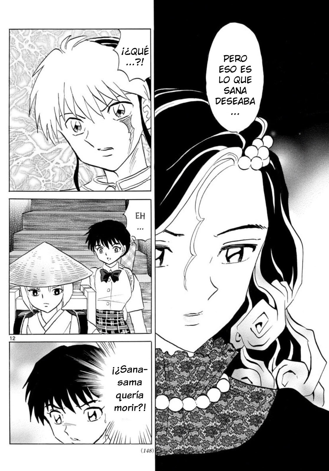 Read Mao es Manga Online