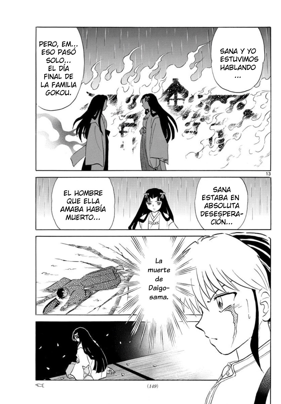 Read Mao es Manga Online