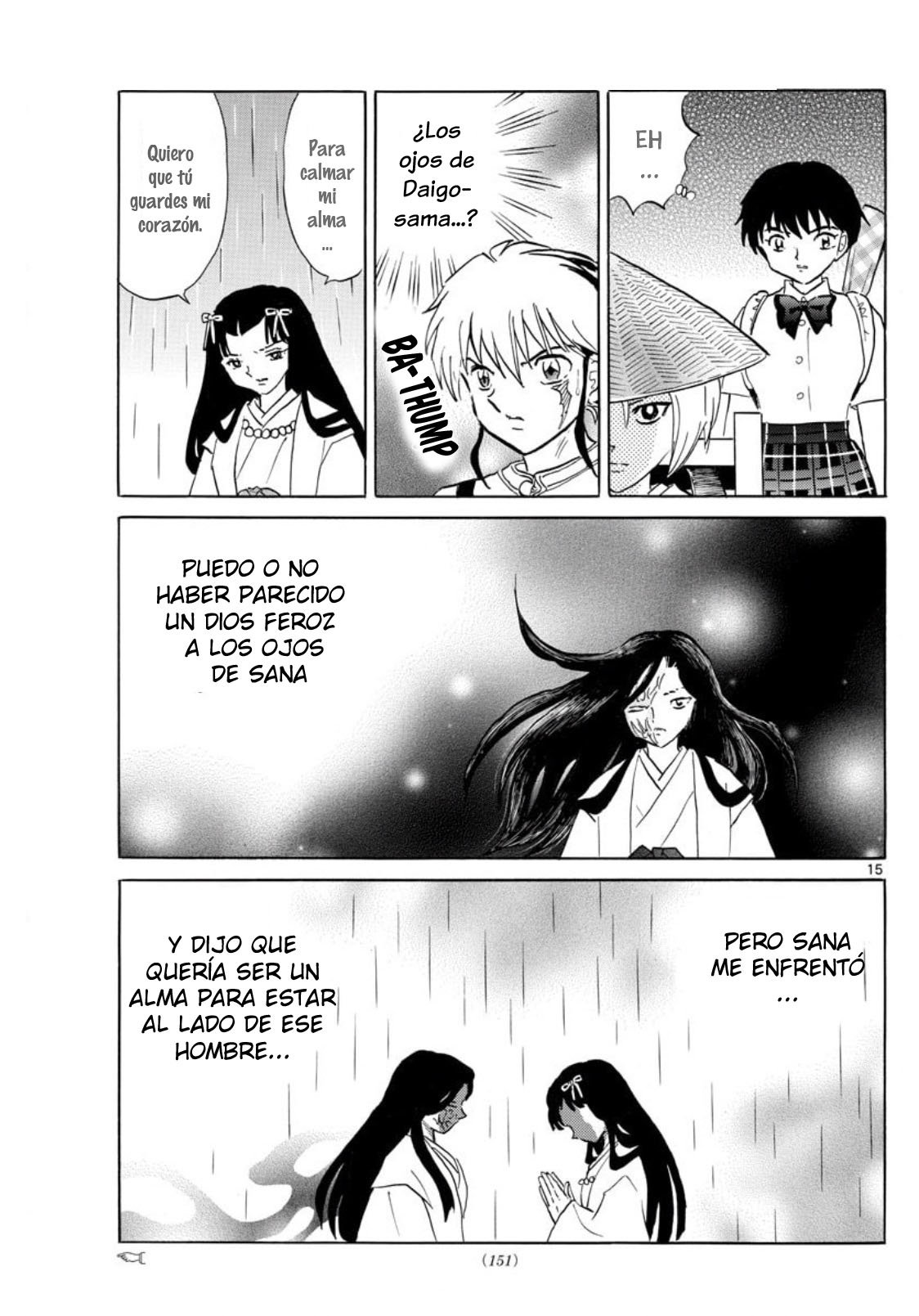 Read Mao es Manga Online