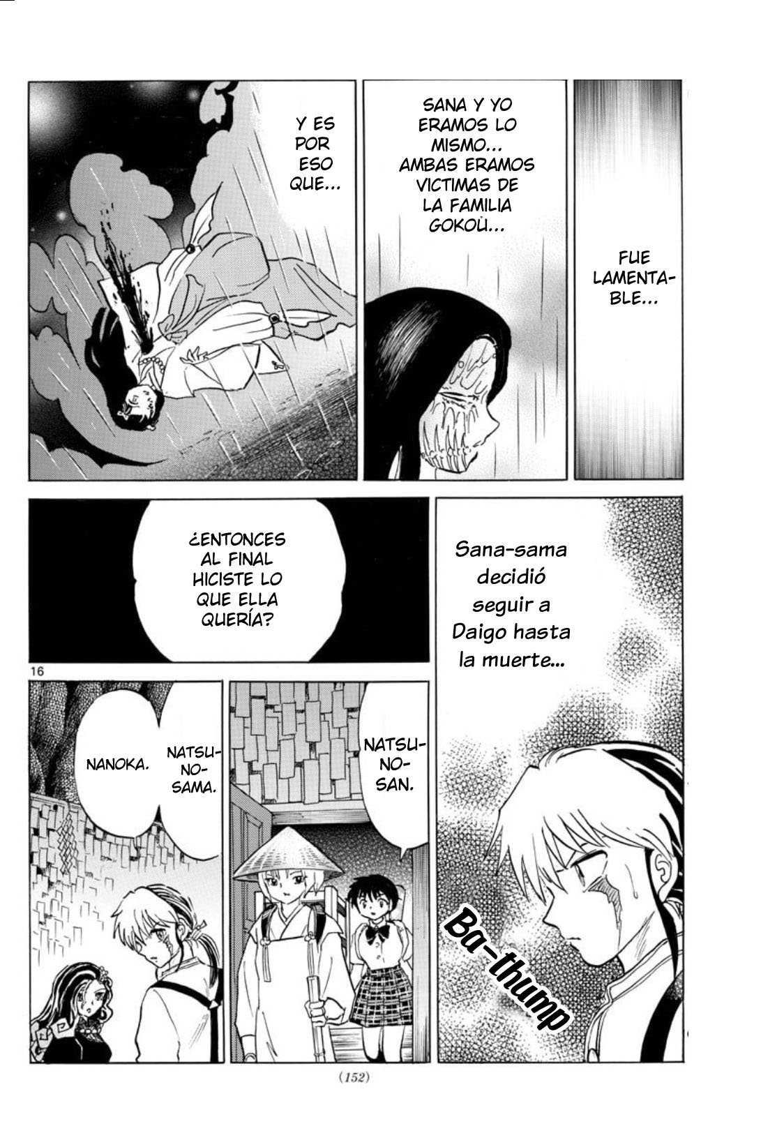 Read Mao es Manga Online
