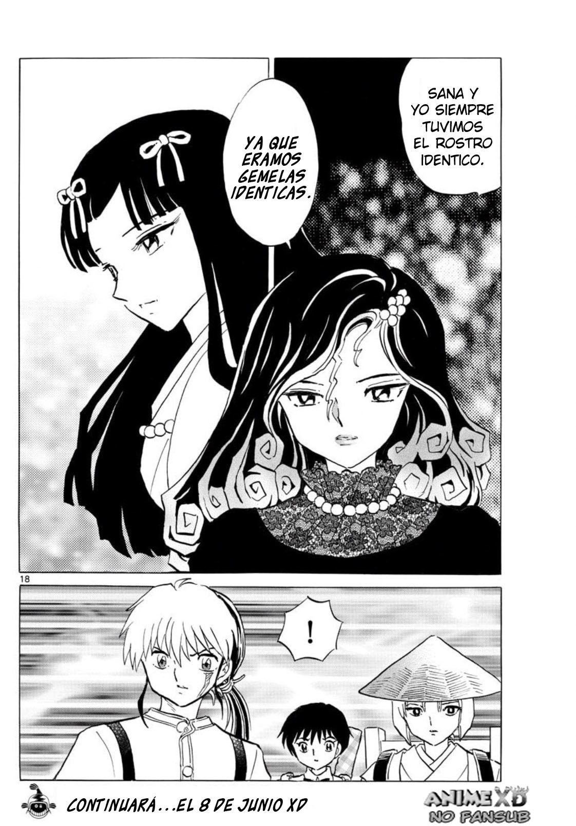 Read Mao es Manga Online