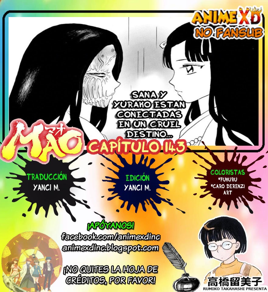 Read Mao es Manga Online