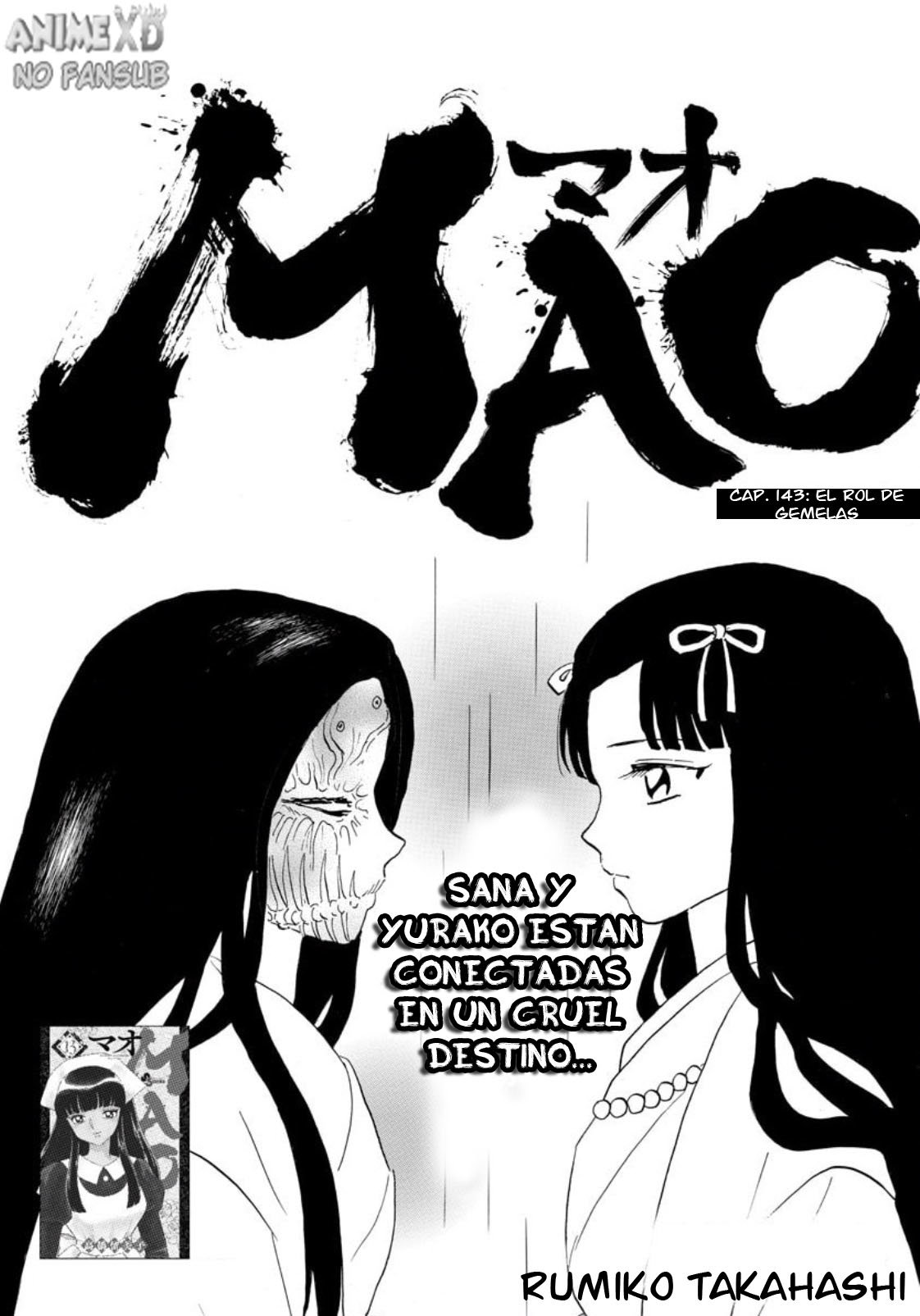 Read Mao es Manga Online