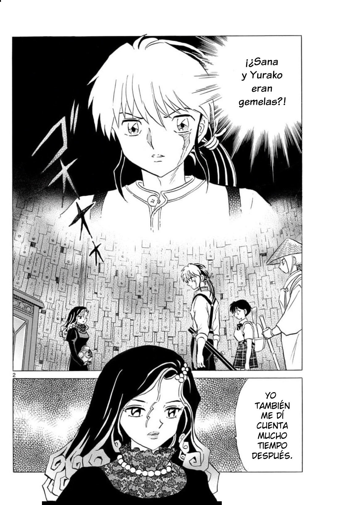 Read Mao es Manga Online