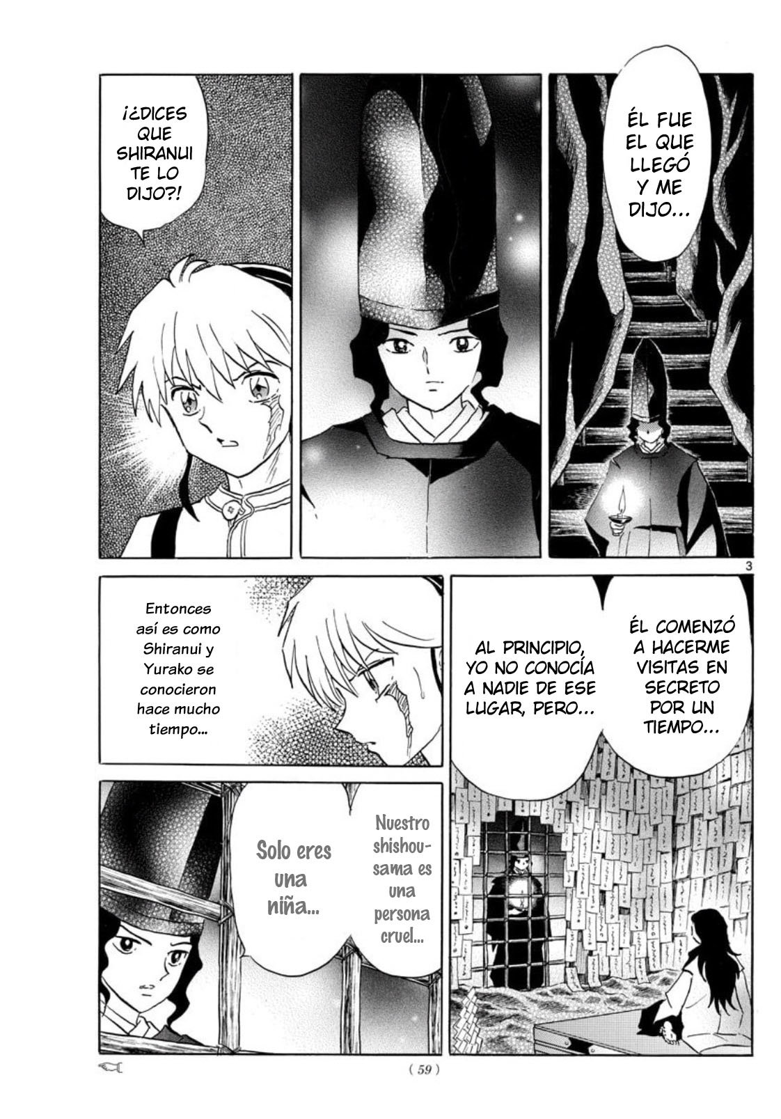 Read Mao es Manga Online