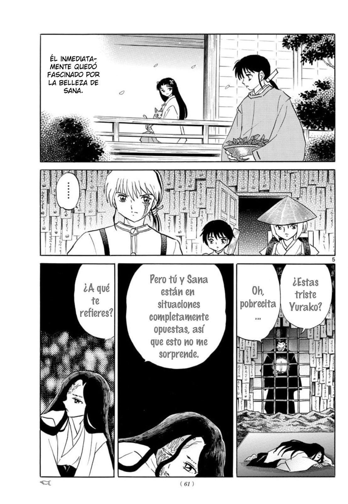 Read Mao es Manga Online