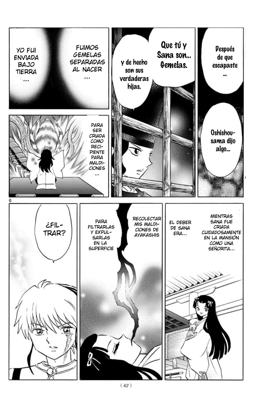 Read Mao es Manga Online