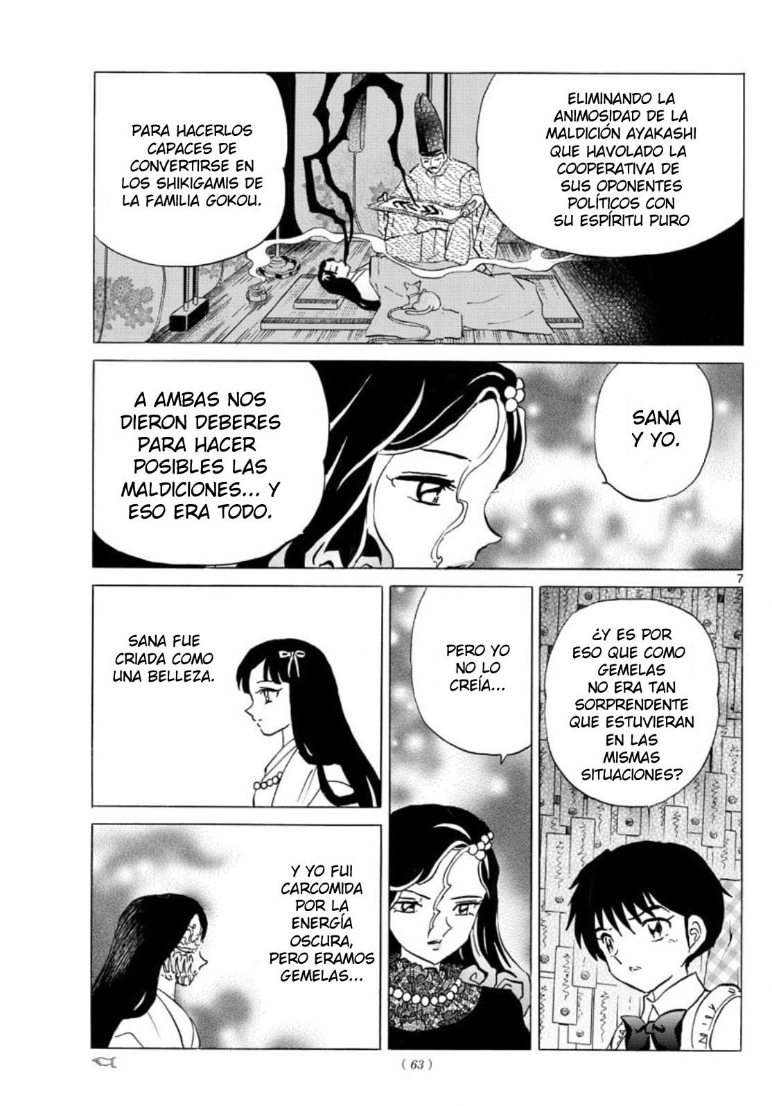 Read Mao es Manga Online