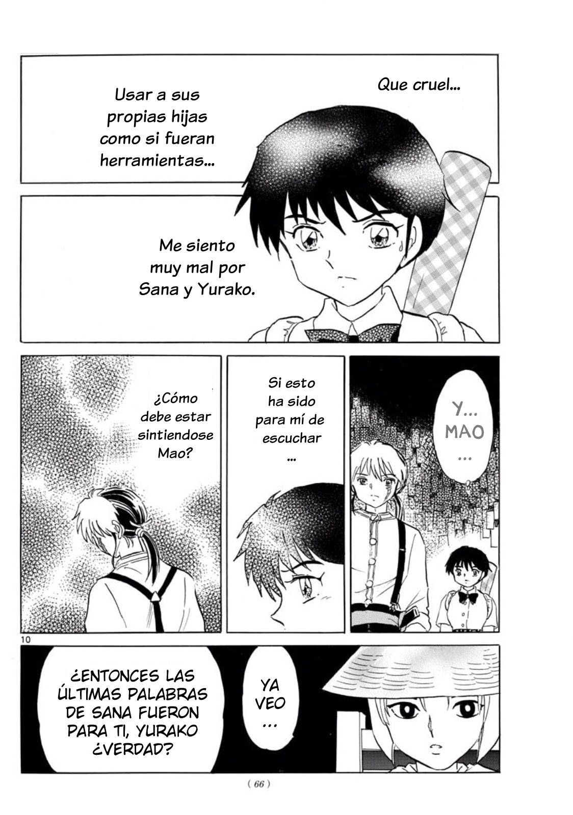 Read Mao es Manga Online