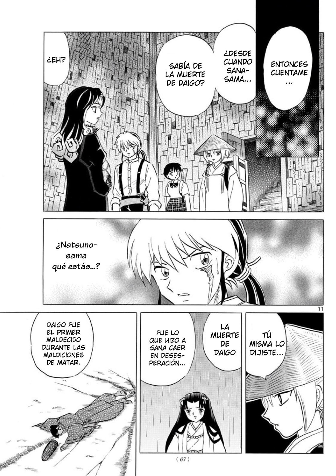 Read Mao es Manga Online