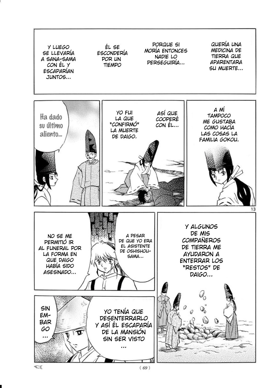 Read Mao es Manga Online