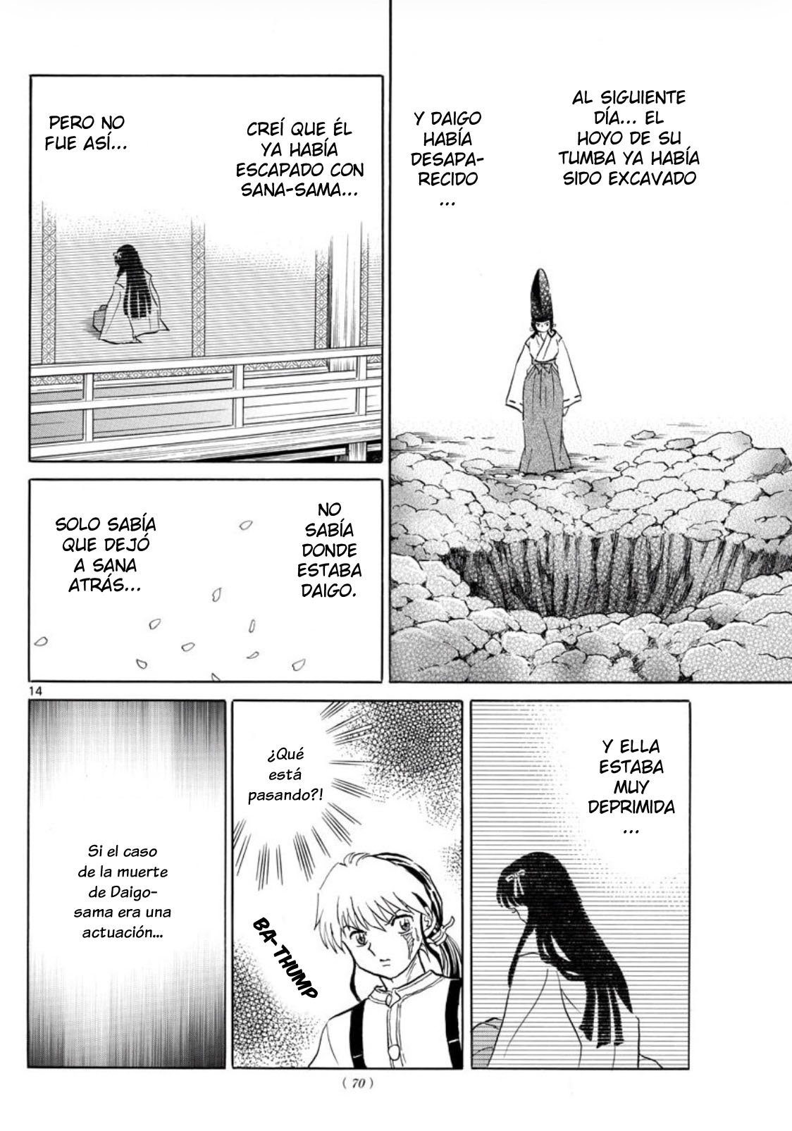 Read Mao es Manga Online