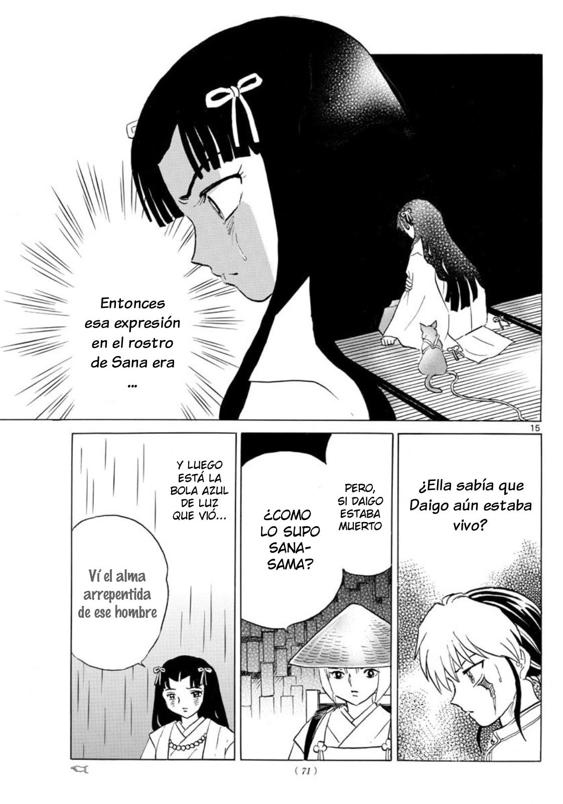 Read Mao es Manga Online