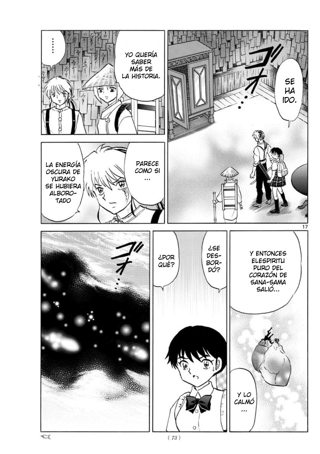 Read Mao es Manga Online