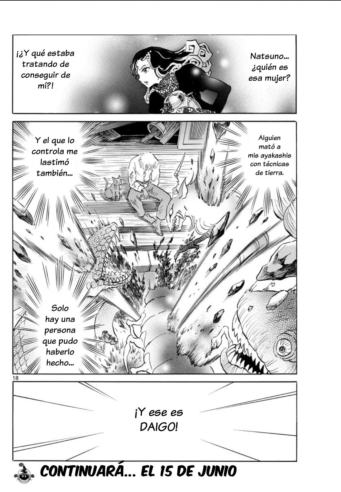 Read Mao es Manga Online