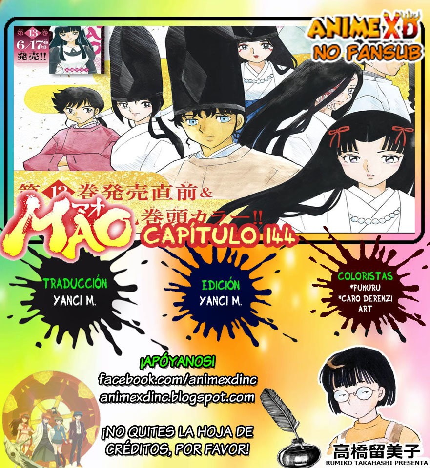 Read Mao es Manga Online