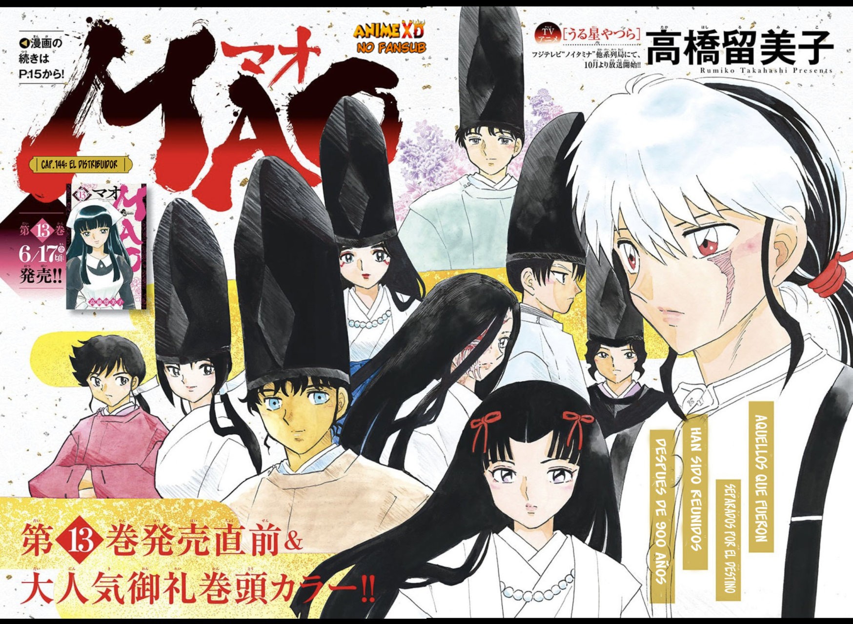 Read Mao es Manga Online