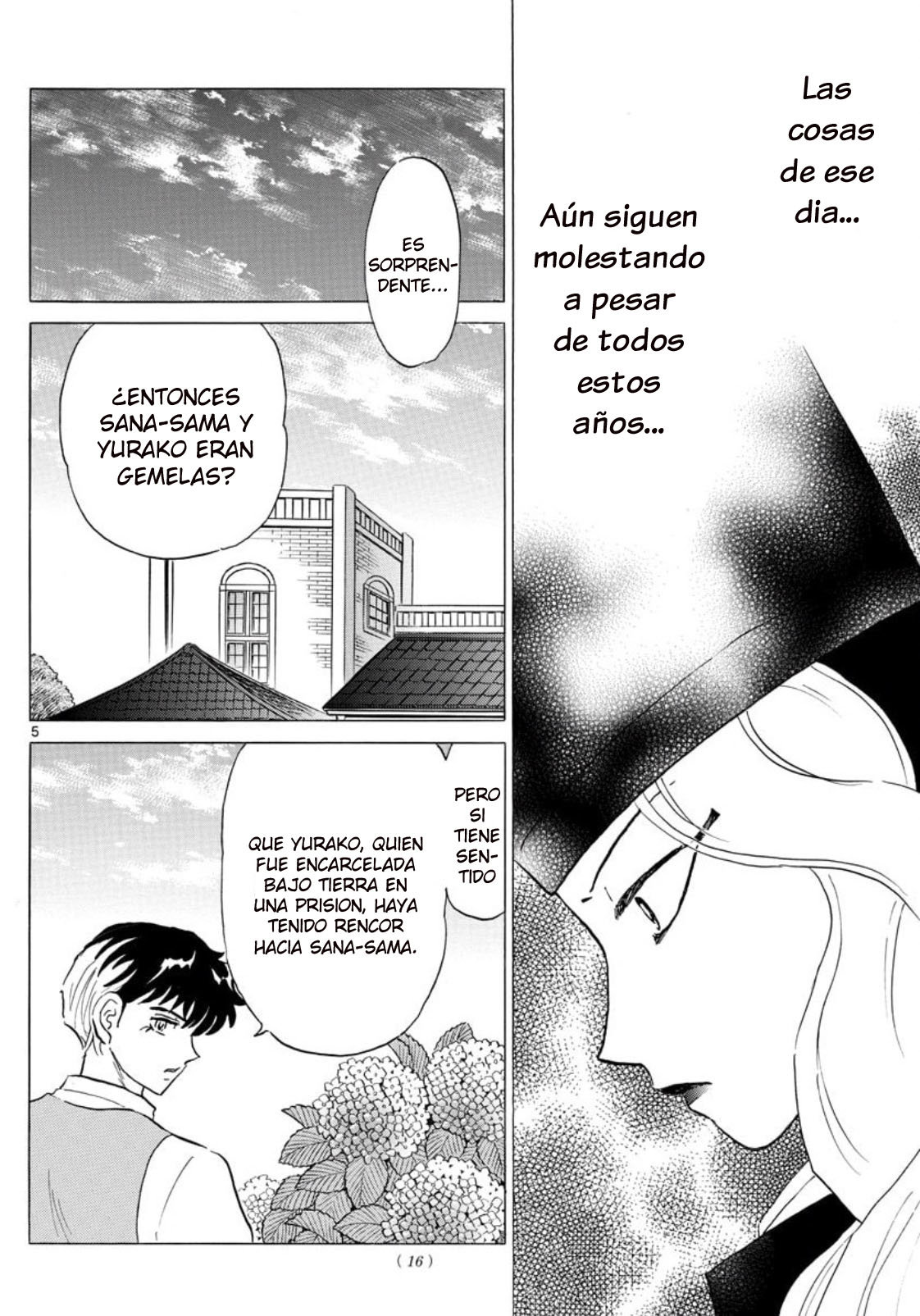 Read Mao es Manga Online