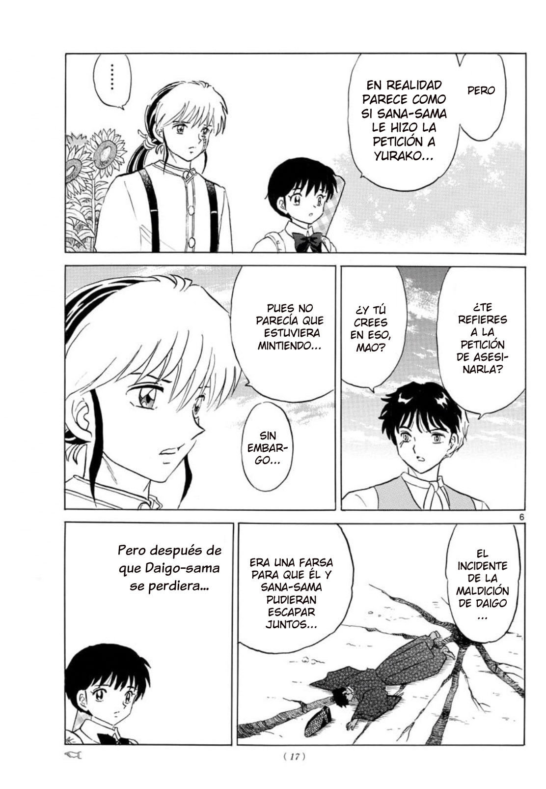 Read Mao es Manga Online