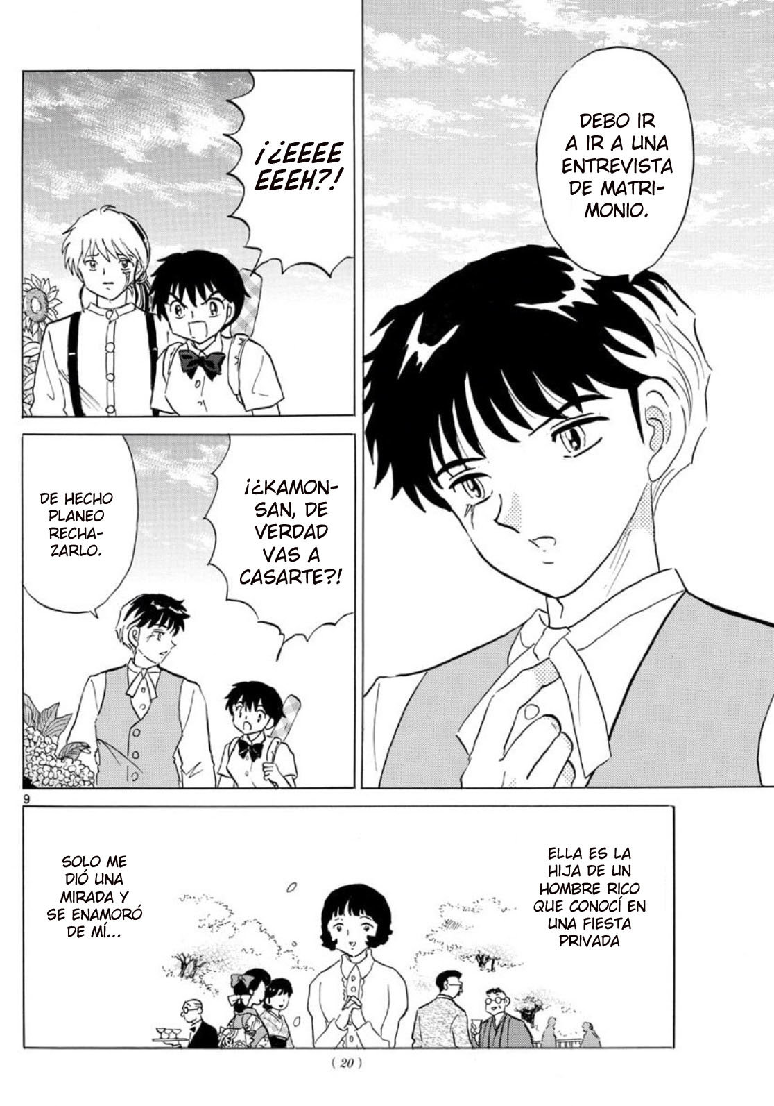 Read Mao es Manga Online