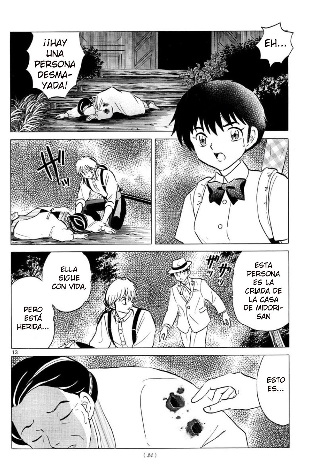 Read Mao es Manga Online