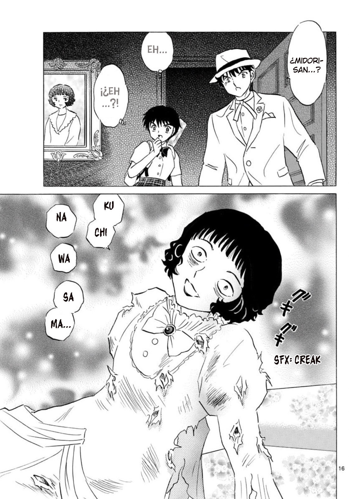 Read Mao es Manga Online