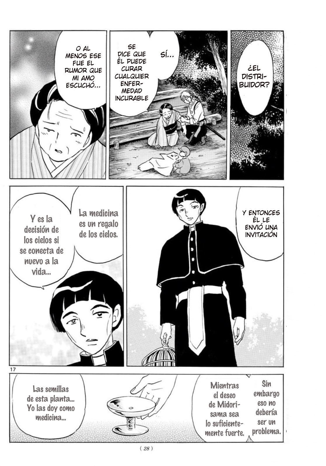 Read Mao es Manga Online