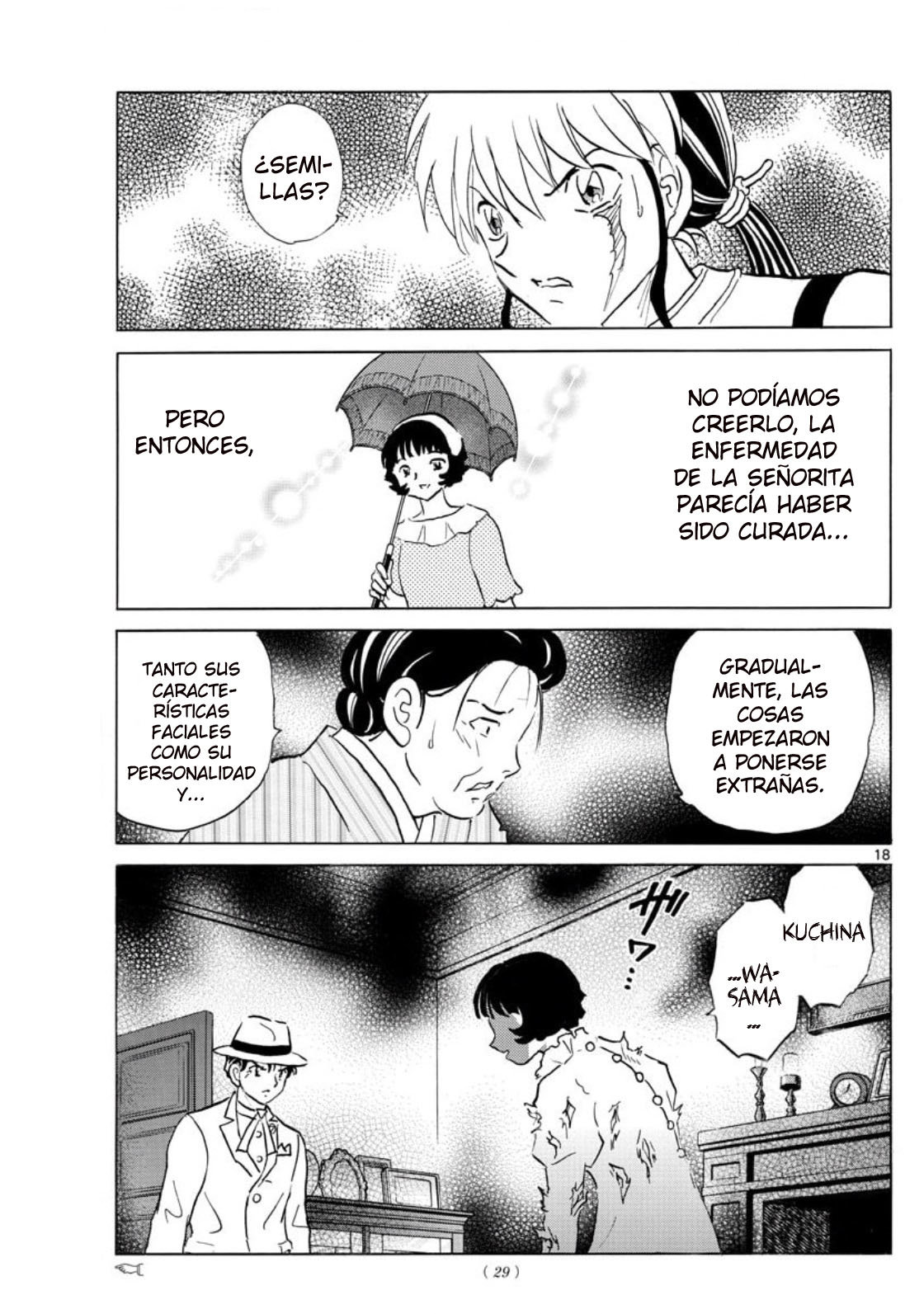 Read Mao es Manga Online