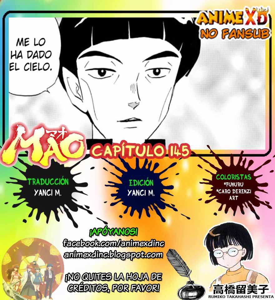 Read Mao es Manga Online