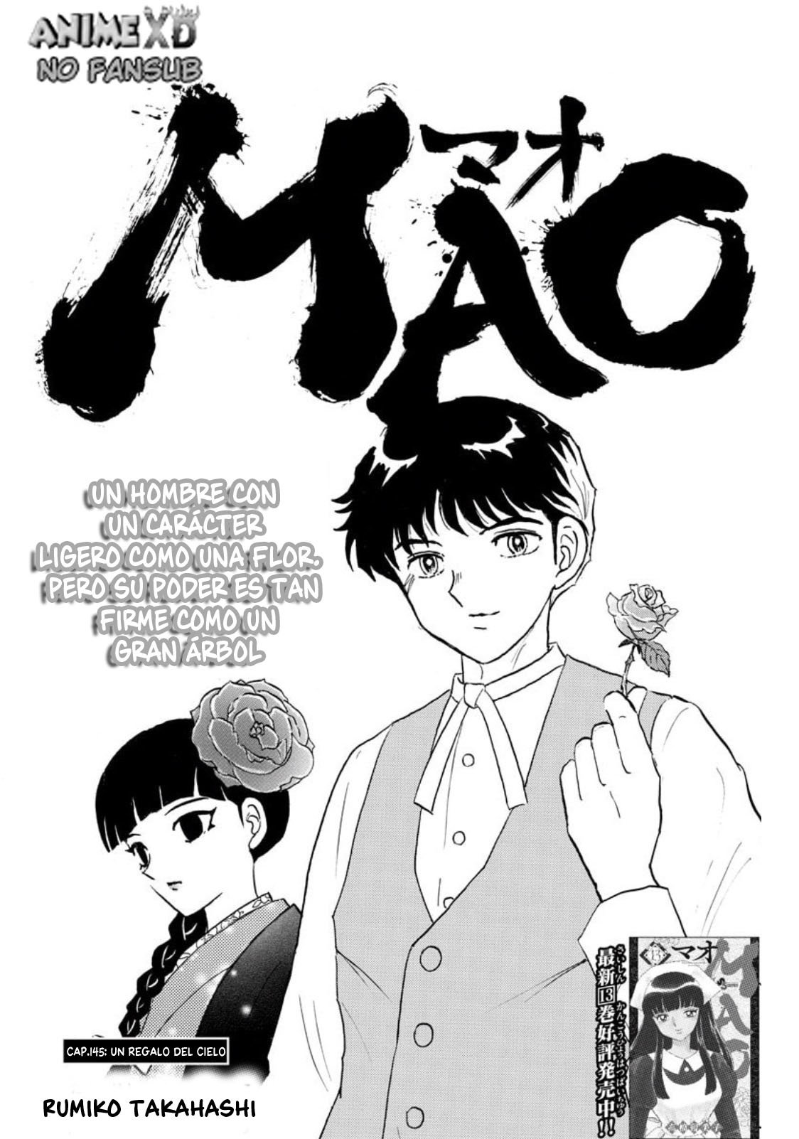 Read Mao es Manga Online