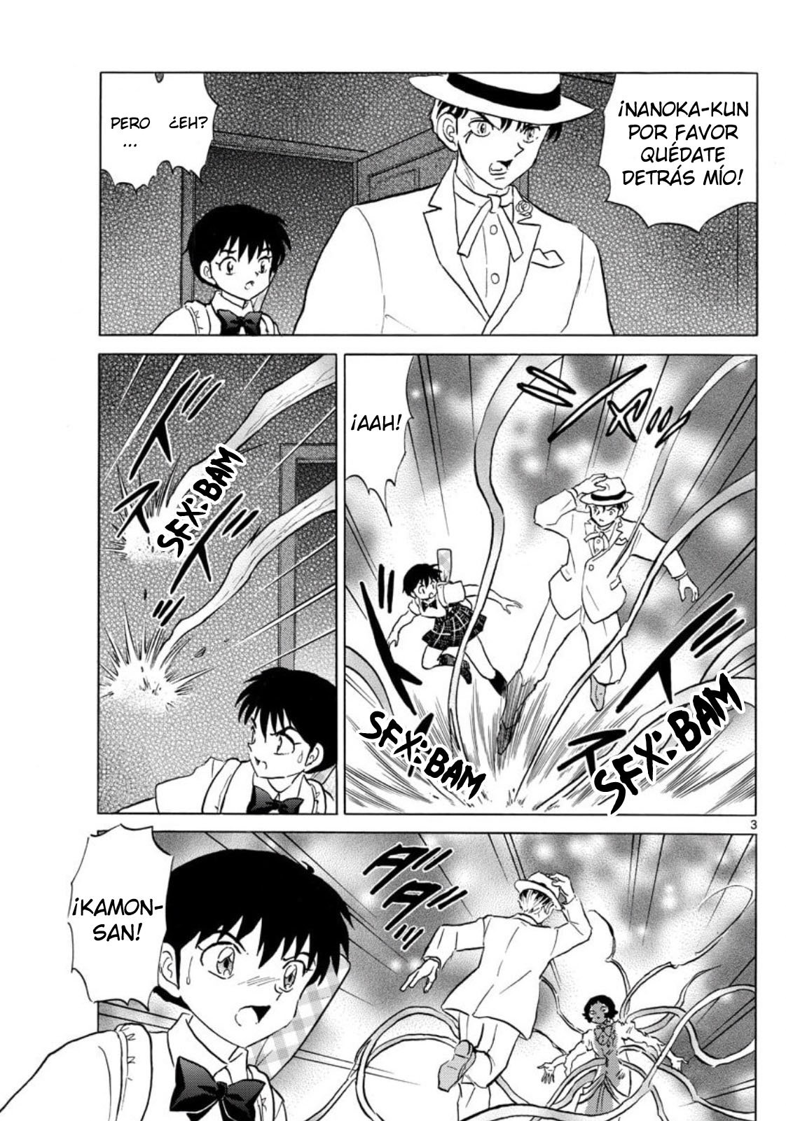 Read Mao es Manga Online