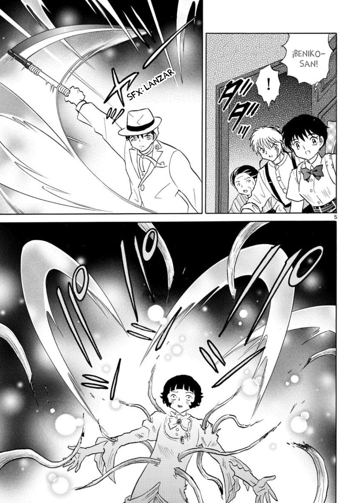 Read Mao es Manga Online