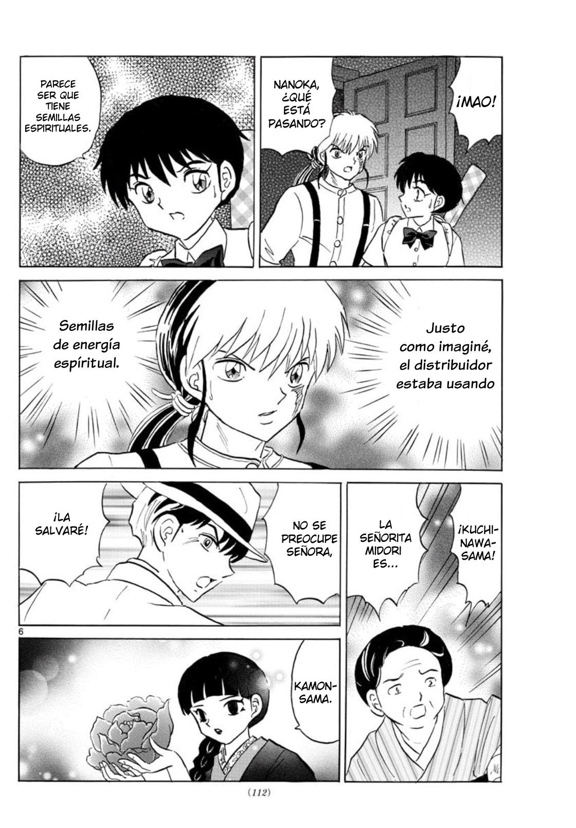 Read Mao es Manga Online