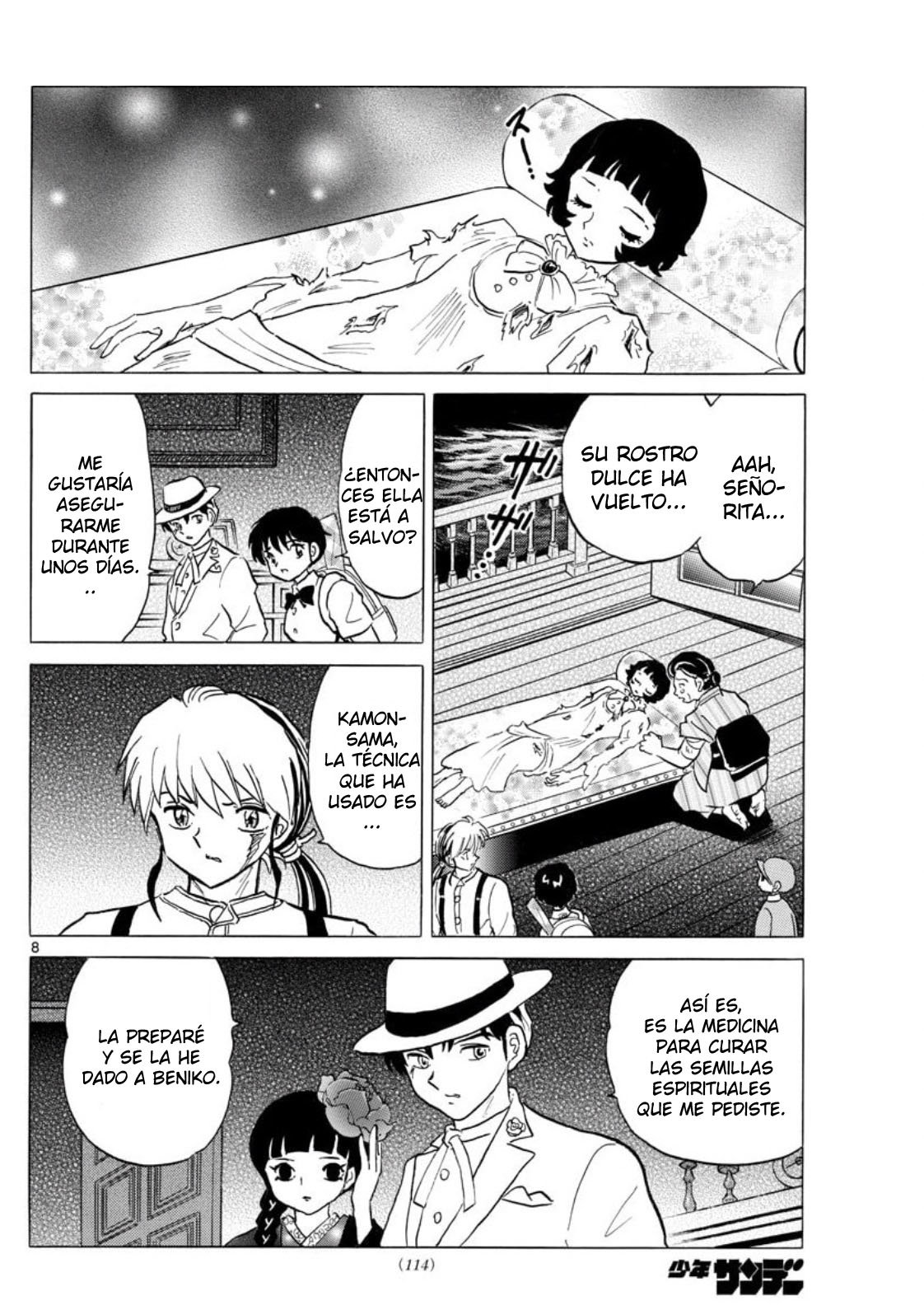 Read Mao es Manga Online