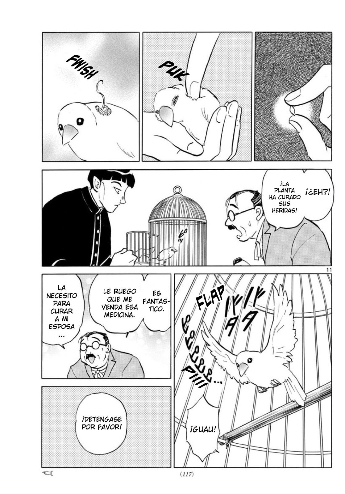 Read Mao es Manga Online
