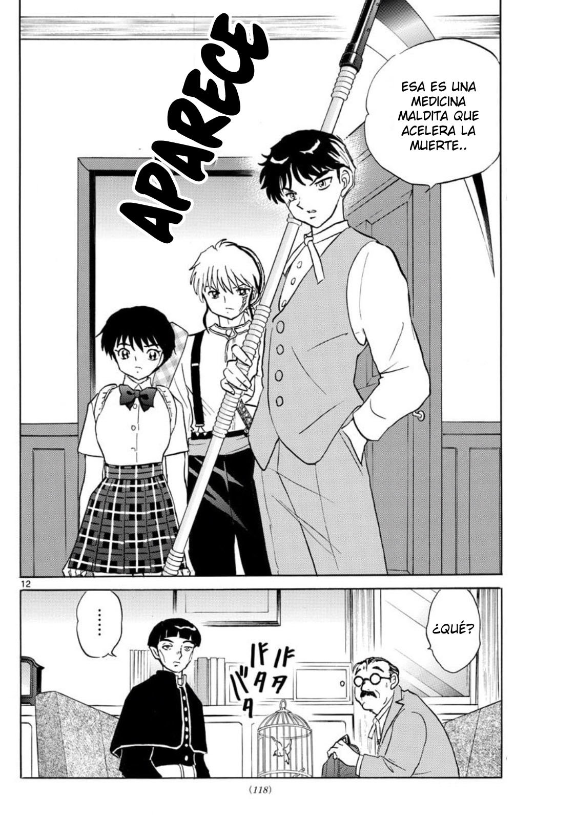 Read Mao es Manga Online