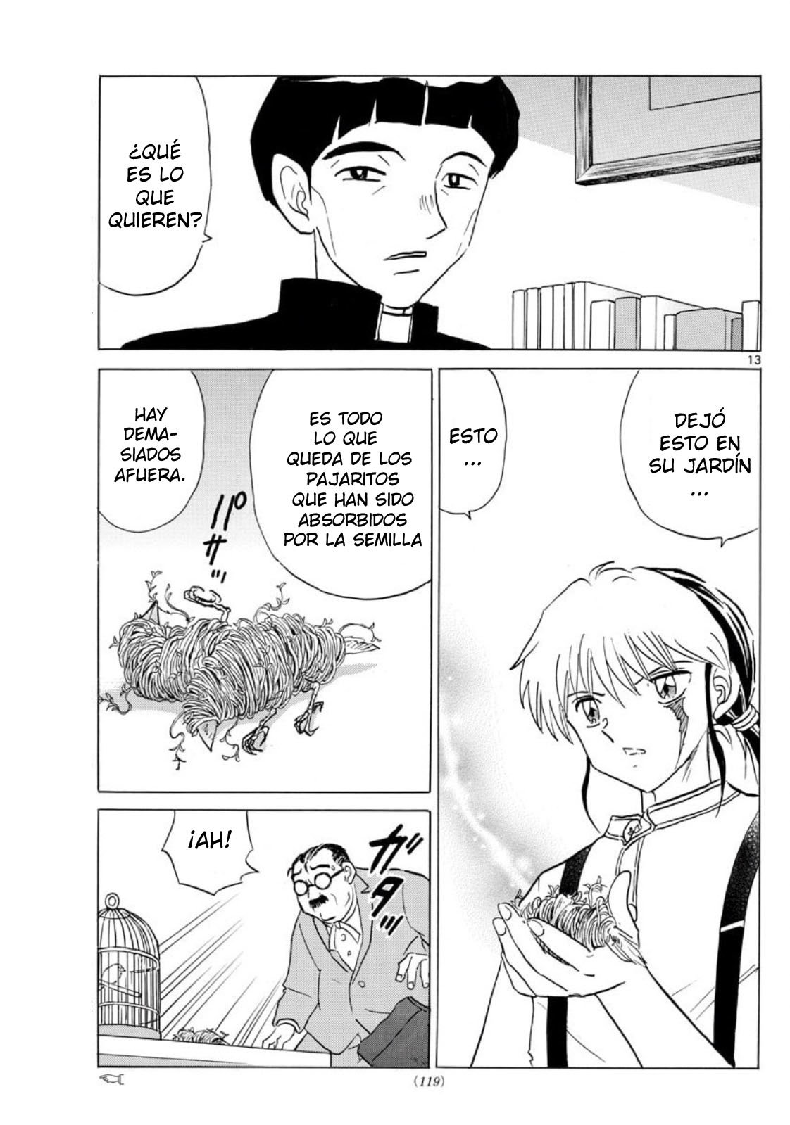 Read Mao es Manga Online