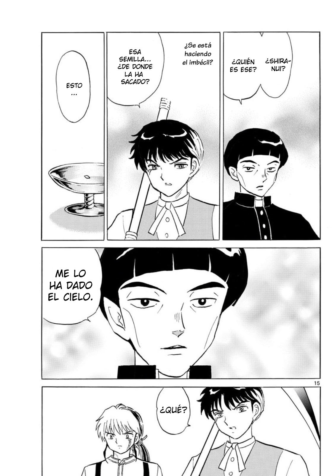 Read Mao es Manga Online