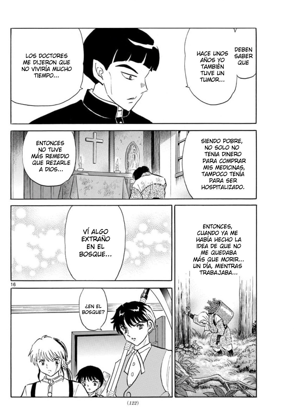 Read Mao es Manga Online