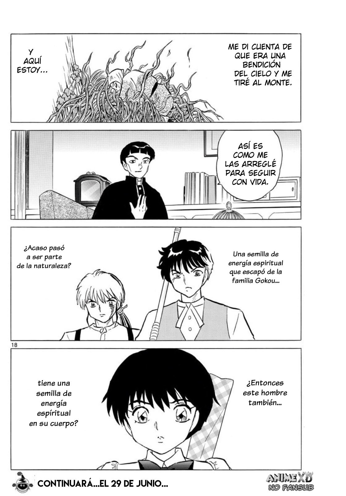 Read Mao es Manga Online