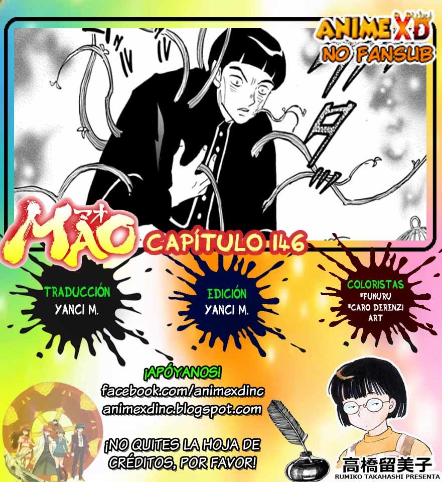 Read Mao es Manga Online